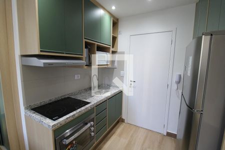 Studio de kitnet/studio para alugar com 1 quarto, 25m² em Santana, São Paulo