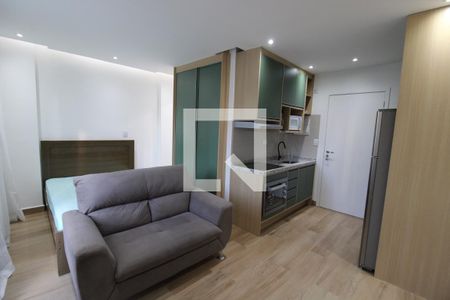 Studio de kitnet/studio para alugar com 1 quarto, 25m² em Santana, São Paulo