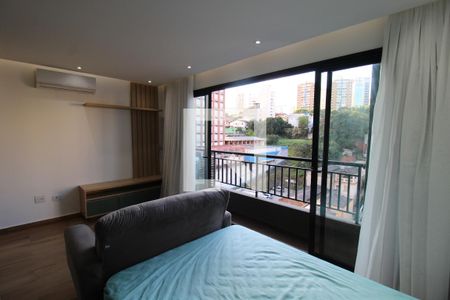 Studio de kitnet/studio para alugar com 1 quarto, 25m² em Santana, São Paulo