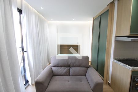 Studio de kitnet/studio para alugar com 1 quarto, 25m² em Santana, São Paulo