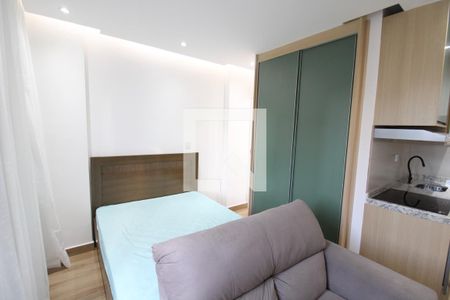 Studio de kitnet/studio para alugar com 1 quarto, 25m² em Santana, São Paulo