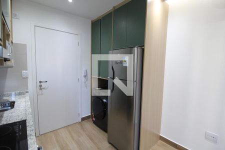 Studio de kitnet/studio para alugar com 1 quarto, 25m² em Santana, São Paulo