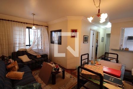 Sala de apartamento para alugar com 3 quartos, 70m² em Santana, São Paulo