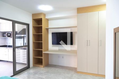 Studio de kitnet/studio para alugar com 1 quarto, 39m² em Vila Camargos, Guarulhos