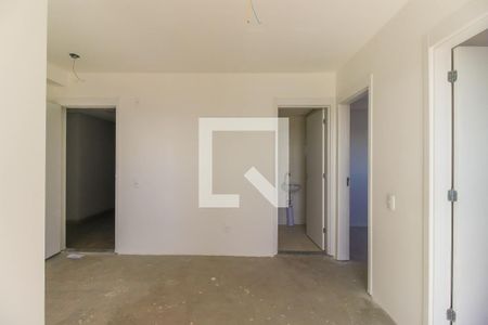 Sala de apartamento à venda com 2 quartos, 42m² em Vila Esperança, São Paulo