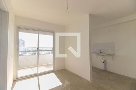 Sala de apartamento à venda com 2 quartos, 42m² em Vila Esperança, São Paulo