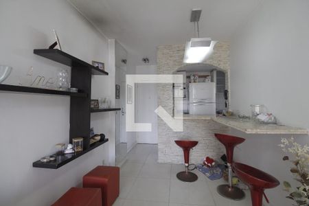 Sala de apartamento para alugar com 3 quartos, 63m² em Jacarepaguá, Rio de Janeiro