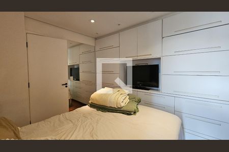 Suite de apartamento à venda com 2 quartos, 58m² em Usina Piratininga, São Paulo