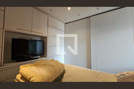 Suite de apartamento à venda com 2 quartos, 58m² em Usina Piratininga, São Paulo