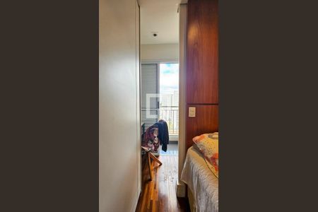 Suite de apartamento à venda com 2 quartos, 58m² em Usina Piratininga, São Paulo