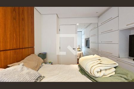 Suite de apartamento à venda com 2 quartos, 58m² em Usina Piratininga, São Paulo