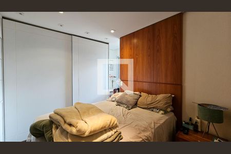 Suite de apartamento à venda com 2 quartos, 58m² em Usina Piratininga, São Paulo