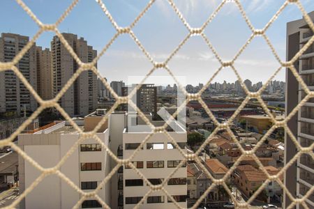 Quarto - Vista  de apartamento à venda com 1 quarto, 49m² em Ipiranga, São Paulo