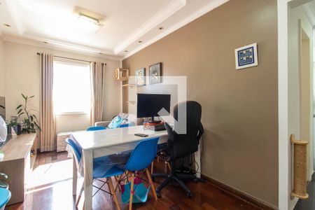 Sala  de apartamento à venda com 1 quarto, 49m² em Ipiranga, São Paulo