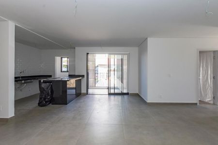 Apartamento à venda com 139m², 3 quartos e 3 vagasSala