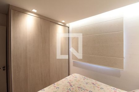 Suite de apartamento à venda com 3 quartos, 88m² em Castelo, Belo Horizonte