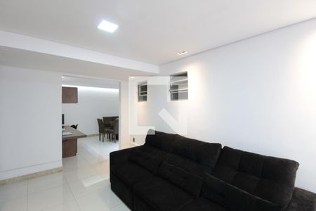 Sala de Estar de apartamento à venda com 3 quartos, 88m² em Castelo, Belo Horizonte