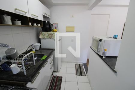 Sala / Cozinha de apartamento para alugar com 2 quartos, 45m² em Vila Nova Cachoeirinha, São Paulo