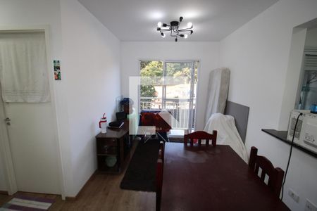 Sala / Cozinha de apartamento para alugar com 2 quartos, 45m² em Vila Nova Cachoeirinha, São Paulo