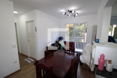 Sala / Cozinha de apartamento para alugar com 2 quartos, 45m² em Vila Nova Cachoeirinha, São Paulo