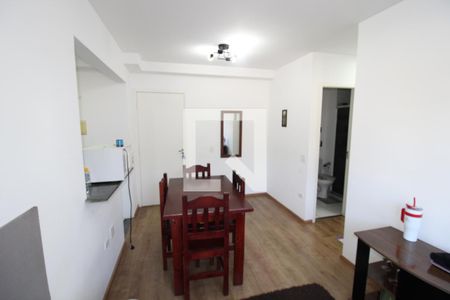 Sala / Cozinha de apartamento para alugar com 2 quartos, 45m² em Vila Nova Cachoeirinha, São Paulo