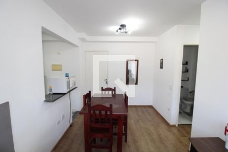 Sala / Cozinha de apartamento para alugar com 2 quartos, 45m² em Vila Nova Cachoeirinha, São Paulo