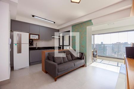 Apartamento para alugar com 61m², 2 quartos e 1 vagaSala