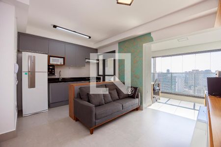 Apartamento à venda com 61m², 2 quartos e 1 vagaSala