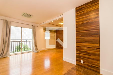 Sala de apartamento para alugar com 1 quarto, 55m² em Jardim Paulista, São Paulo