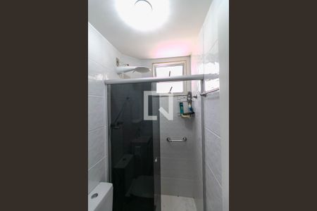 Banheiro 1 de apartamento à venda com 2 quartos, 47m² em Estoril, Belo Horizonte