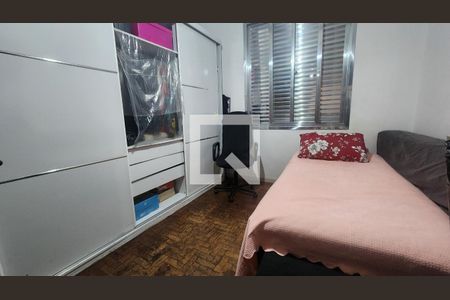 Quarto 1 de apartamento para alugar com 2 quartos, 79m² em Encruzilhada, Santos