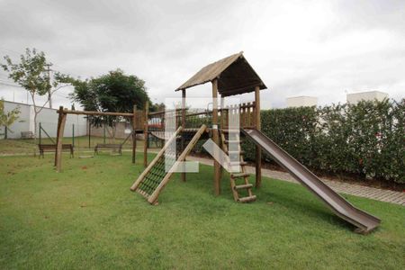 Área comum - Playground de casa de condomínio para alugar com 3 quartos, 181m² em Vila Ipiranga, Sorocaba