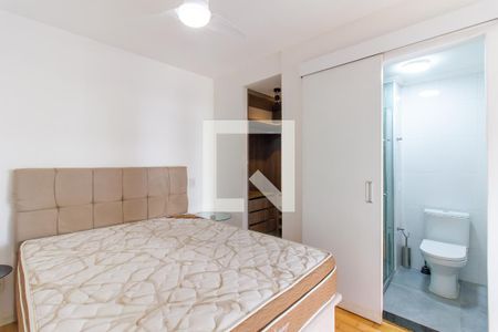 Quarto de apartamento à venda com 1 quarto, 46m² em Vila Leopoldina, São Paulo