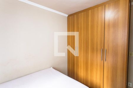Suíte de apartamento à venda com 3 quartos, 60m² em Silveira, Belo Horizonte