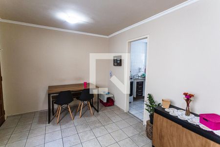 Sala de apartamento à venda com 3 quartos, 60m² em Silveira, Belo Horizonte
