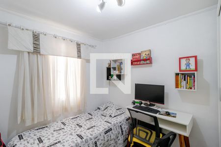 Quarto 1 de apartamento à venda com 2 quartos, 56m² em Jardim Celeste, São Paulo