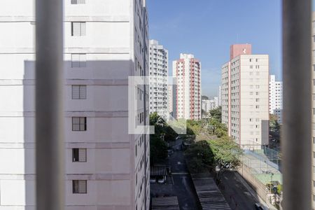 Sala de apartamento à venda com 2 quartos, 56m² em Jardim Celeste, São Paulo