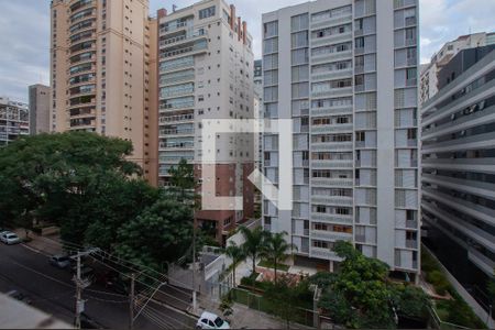 Vista da Sala de apartamento à venda com 3 quartos, 120m² em Paraíso, São Paulo