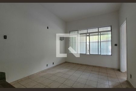 Sala de apartamento para alugar com 2 quartos, 130m² em Vila Metalúrgica, Santo André