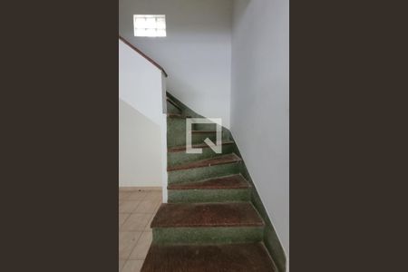 Escada de apartamento para alugar com 2 quartos, 130m² em Vila Metalúrgica, Santo André