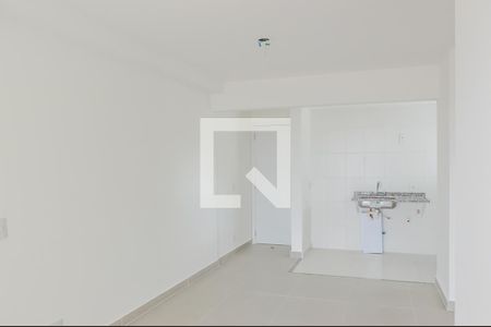 Sala de apartamento para alugar com 2 quartos, 2880m² em Vila Goncalves, São Bernardo do Campo