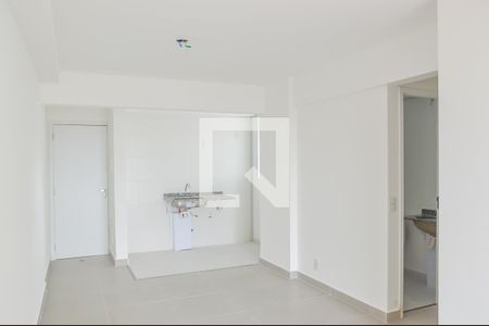 Sala de apartamento para alugar com 2 quartos, 2880m² em Vila Goncalves, São Bernardo do Campo