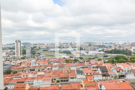 Vista da Varanda gourmet de apartamento para alugar com 2 quartos, 2880m² em Vila Goncalves, São Bernardo do Campo