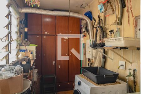 Apartamento para alugar com 90m², 3 quartos e 1 vaga Apartamento para alugar com 90m², 3 quartos e 1 vagaDetalhe da área de serviço