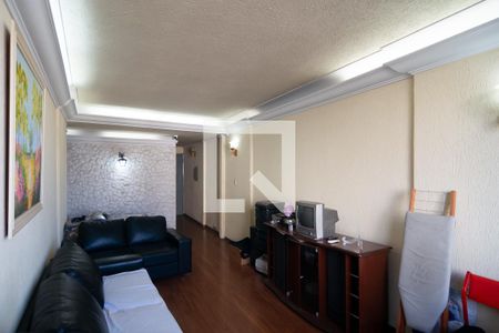 Sala de apartamento para alugar com 2 quartos, 66m² em Bela Vista, São Paulo