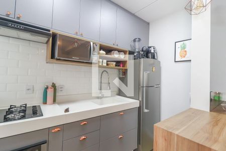 Apartamento à venda com 75m², 2 quartos e 1 vaga Apartamento à venda com 75m², 2 quartos e 1 vagaCozinha