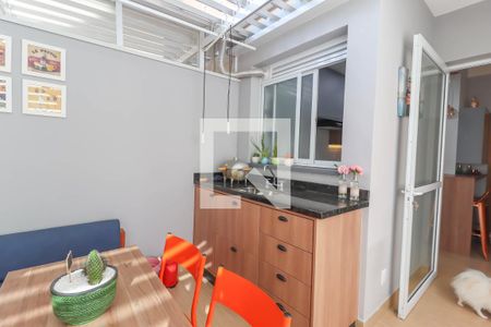 Apartamento à venda com 75m², 2 quartos e 1 vaga Apartamento à venda com 75m², 2 quartos e 1 vagaÁrea gourmet