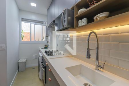 Apartamento à venda com 75m², 2 quartos e 1 vaga Apartamento à venda com 75m², 2 quartos e 1 vagaCozinha