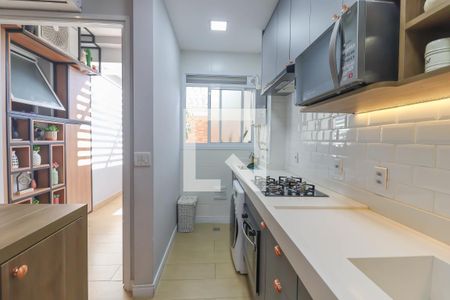 Apartamento à venda com 75m², 2 quartos e 1 vaga Apartamento à venda com 75m², 2 quartos e 1 vagaCozinha
