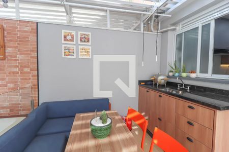 Apartamento à venda com 75m², 2 quartos e 1 vaga Apartamento à venda com 75m², 2 quartos e 1 vagaÁrea gourmet